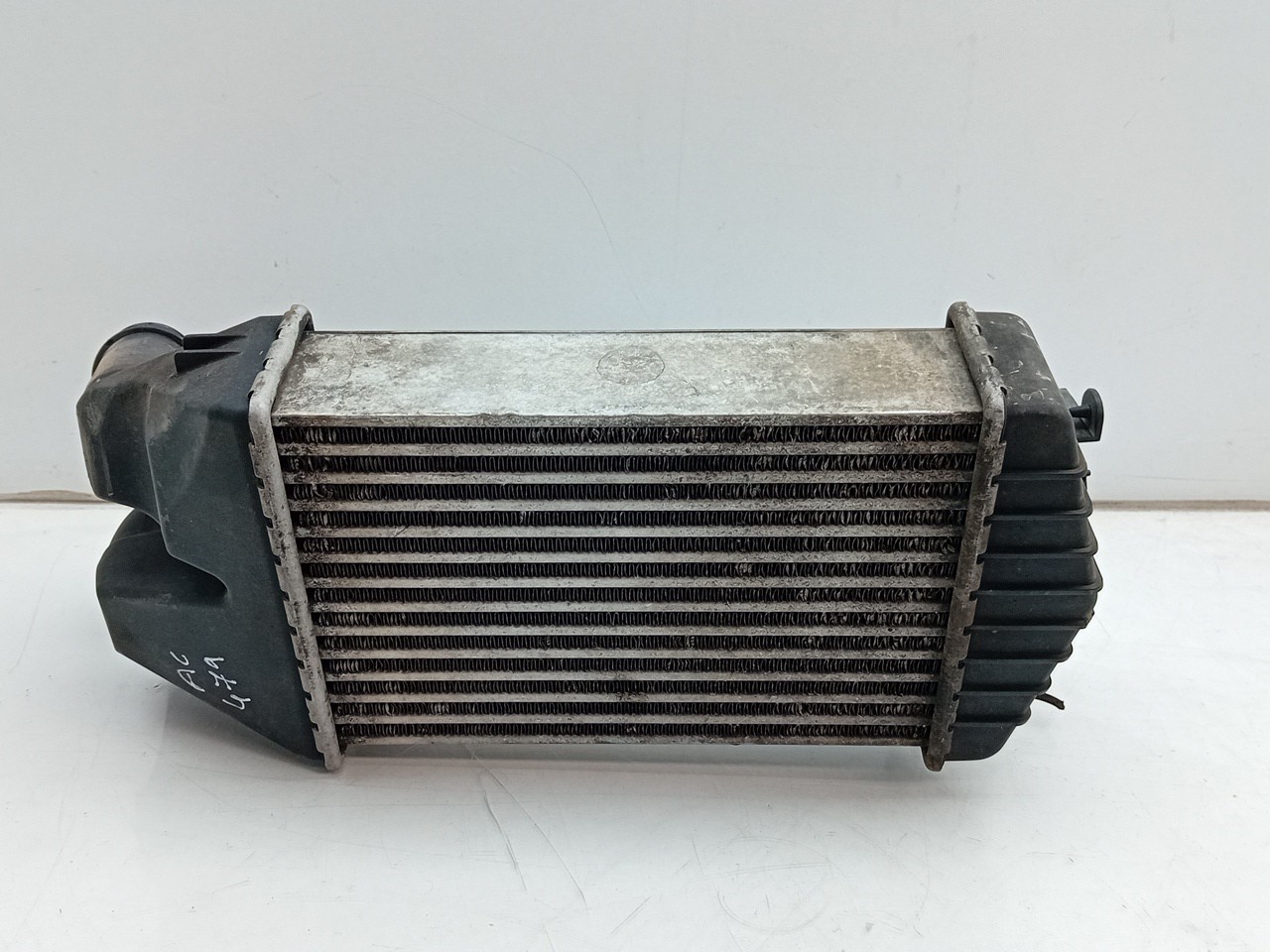 Radiador del intercooler OPEL Astra H GTC (L08) Imagem-1