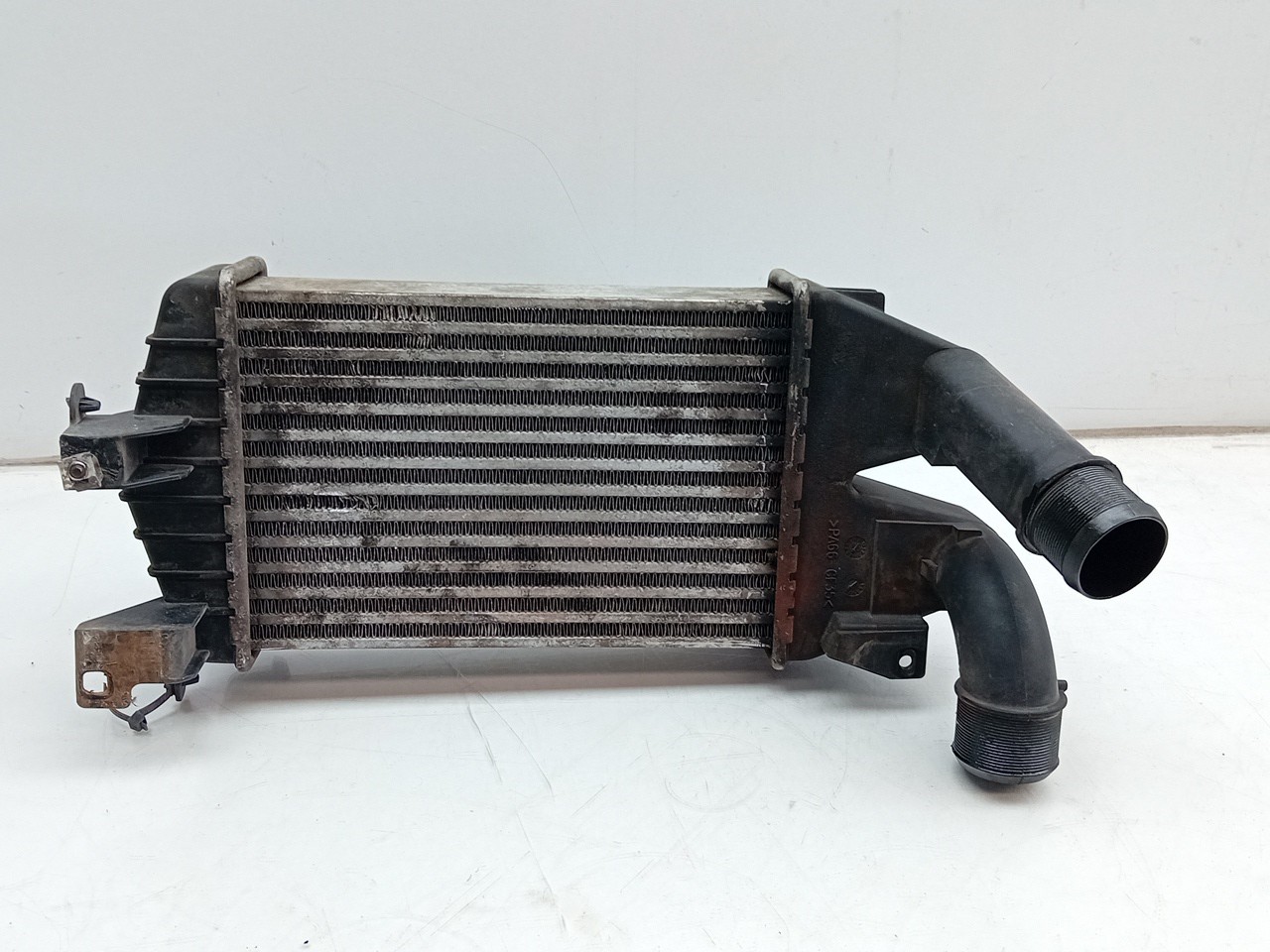 Radiador do intercooler