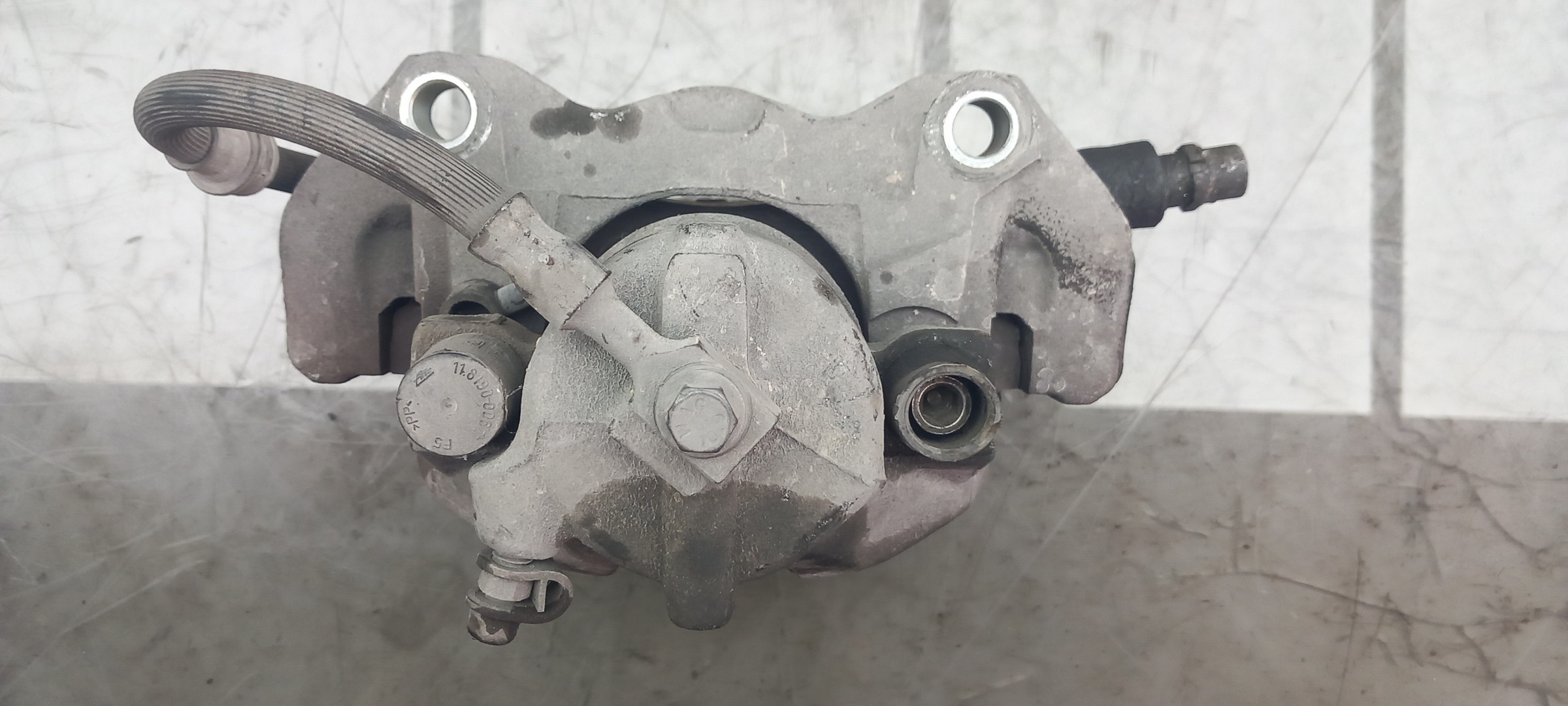 Pinza de freno Delantero Derecho OPEL Astra H GTC (L08) Imagem-1