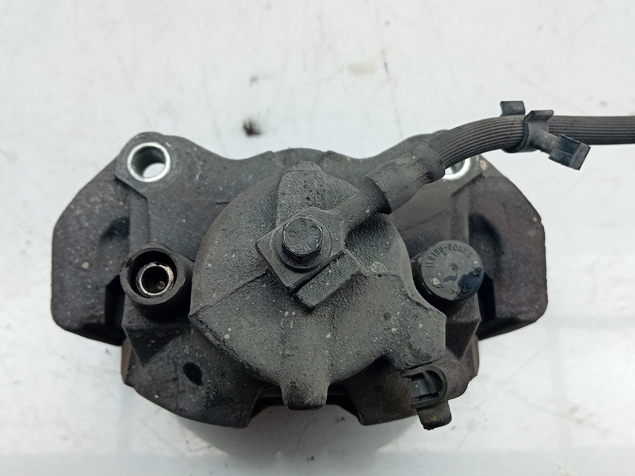 Pinza de freno Delantero Izquierdo OPEL Astra H GTC (L08) Imagem-1