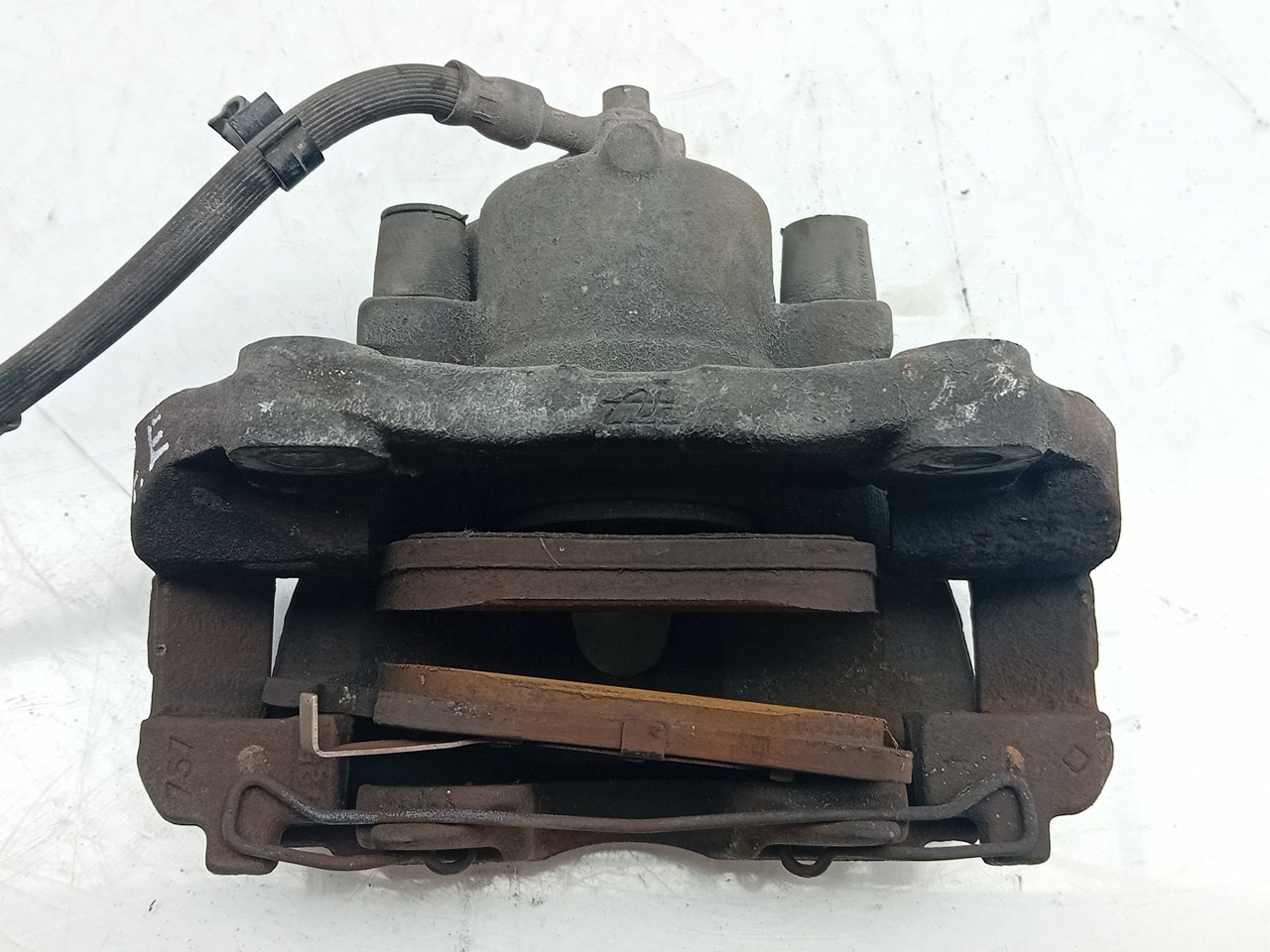 Pinza de freno Delantero Izquierdo OPEL Astra H GTC (L08) Imagem-2