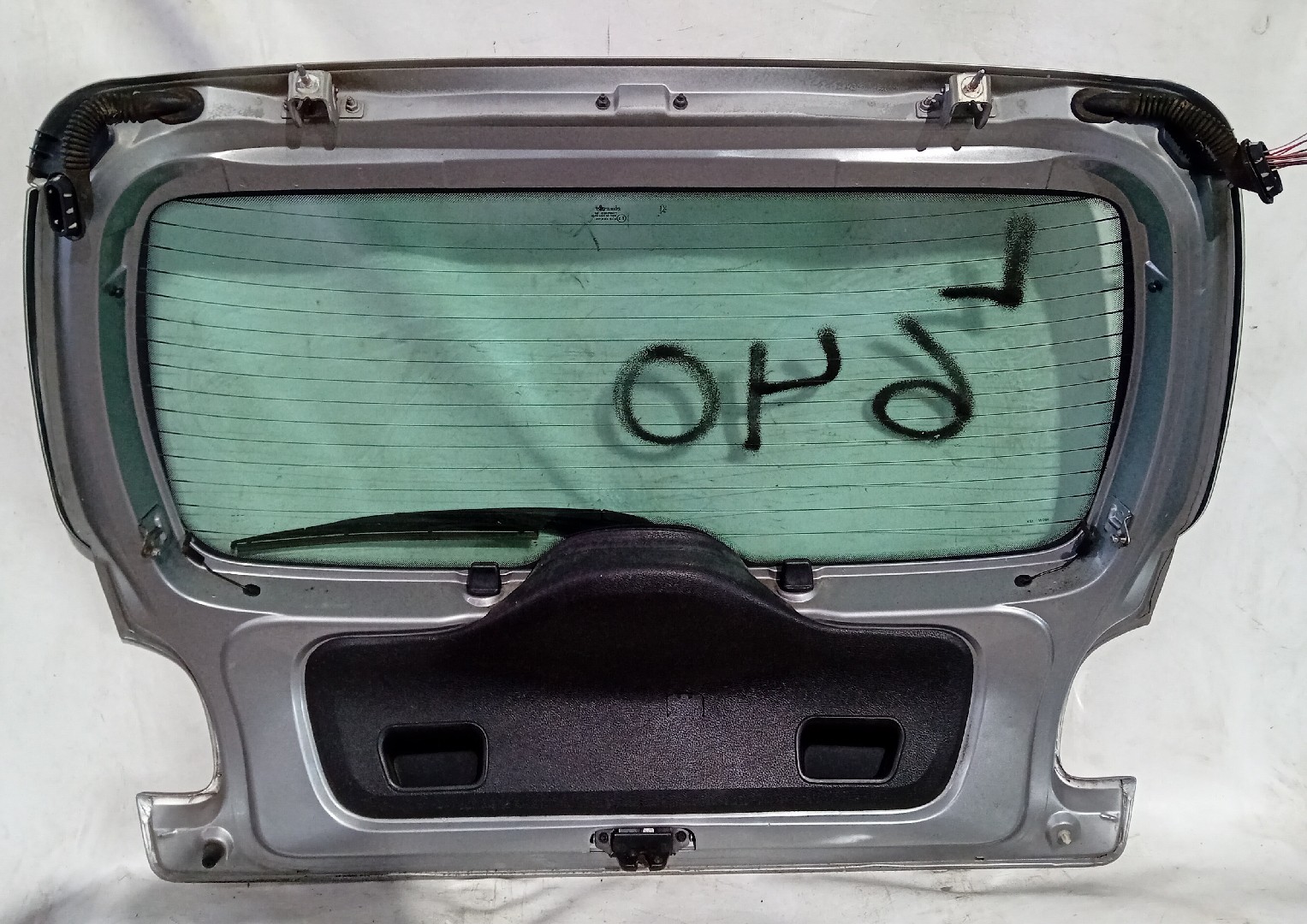 Porta / tampa da mala PEUGEOT 206 (2A/C) Imagem-2