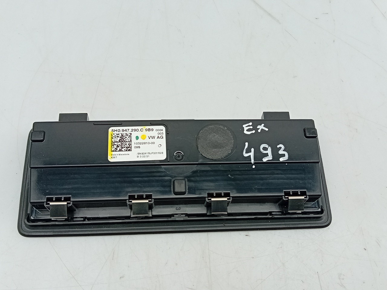 Plafonnier avant SEAT Leon Sportstourer (KL8) Imagem-1