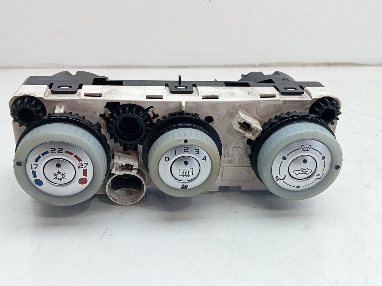 Botón / interruptor de aire acondicionado