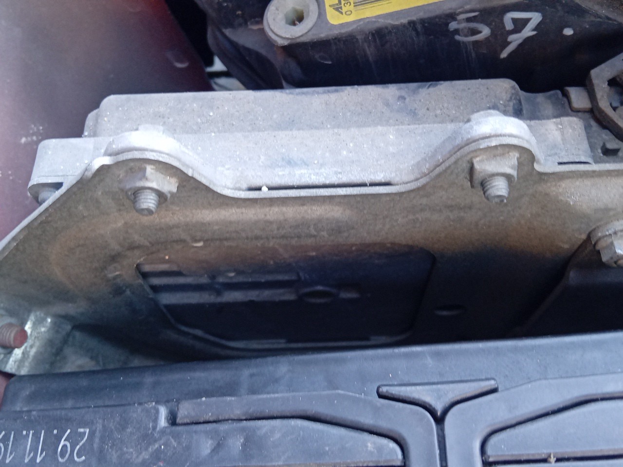 Centralina motor / ECU
