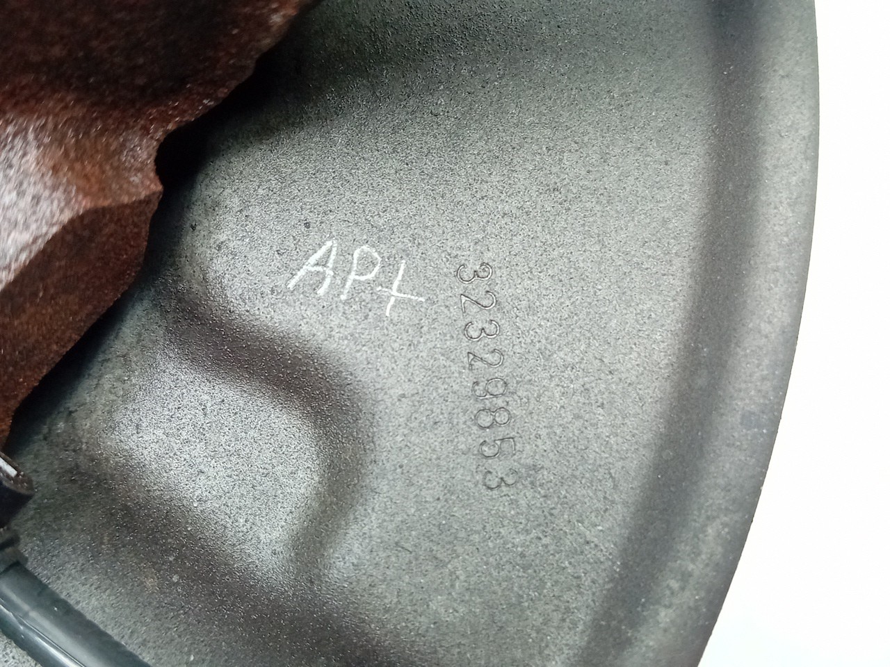 Manga de eixo frente direita MITSUBISHI Colt VI (Z3_A, Z2_A) Imagem-2