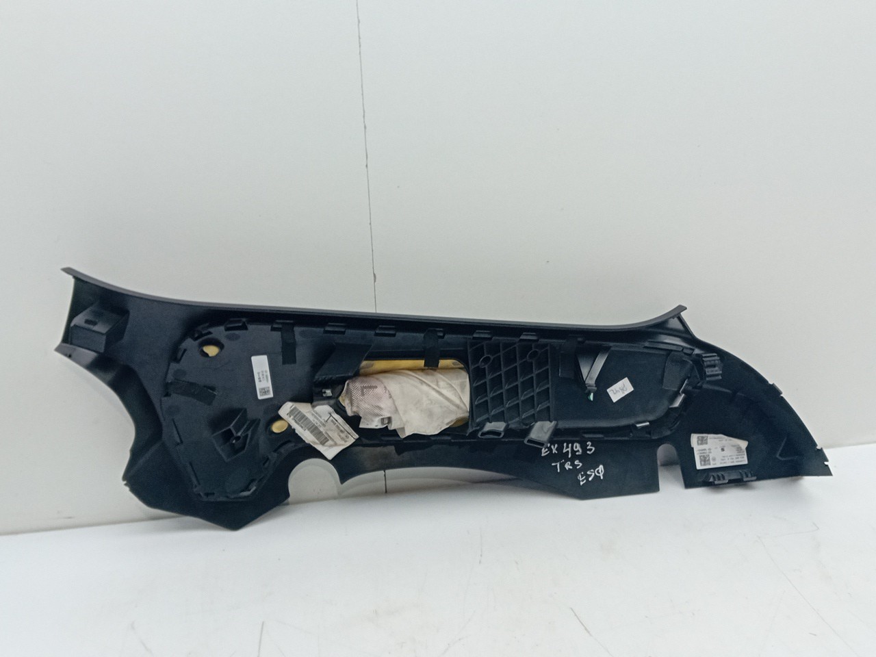 Airbag Lateral Delantero Izquierdo SEAT Leon Sportstourer (KL8) Imagem-1
