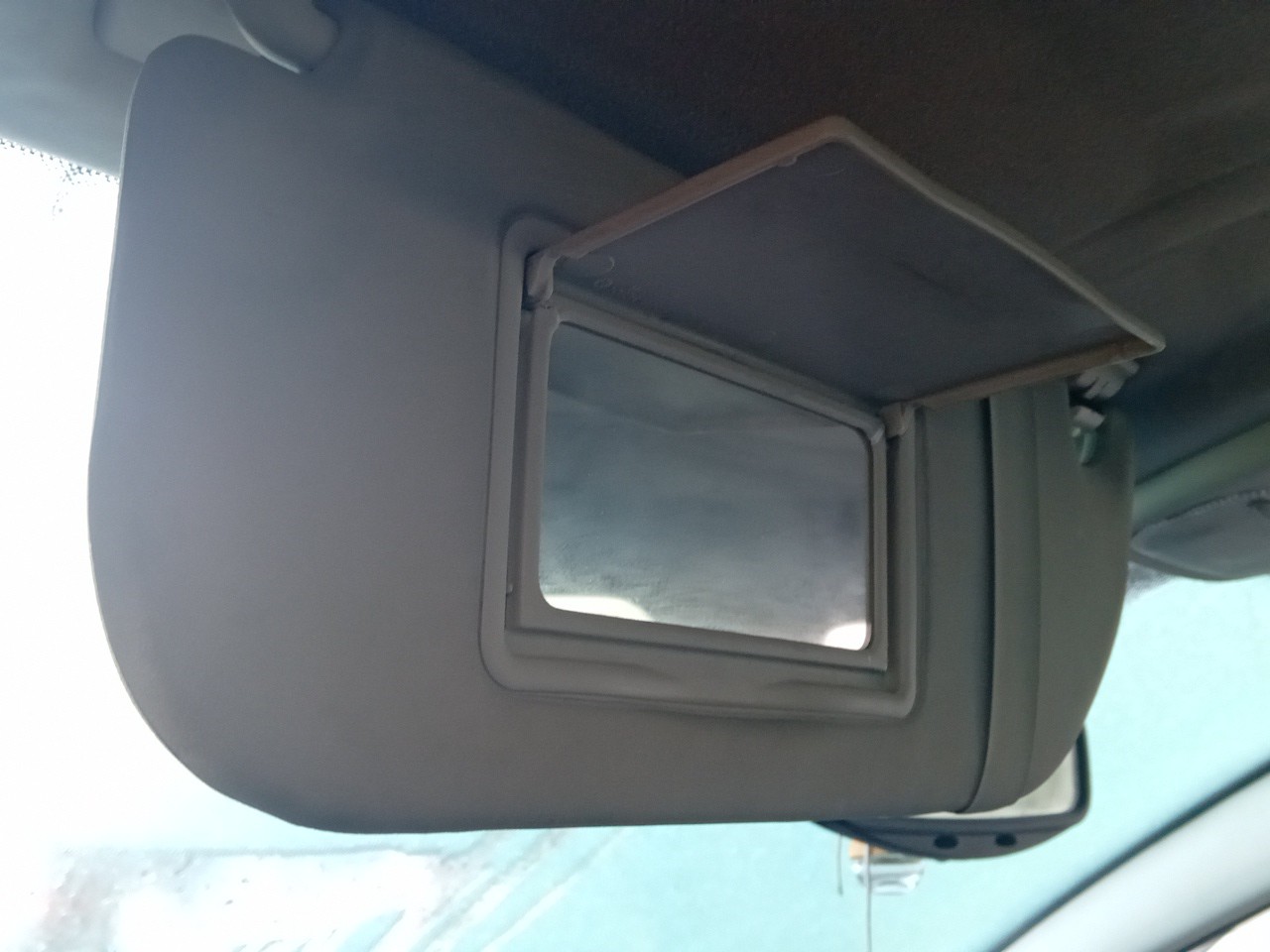 Pare-soleil gauche CITROËN C4 I (LC_) Imagem-1