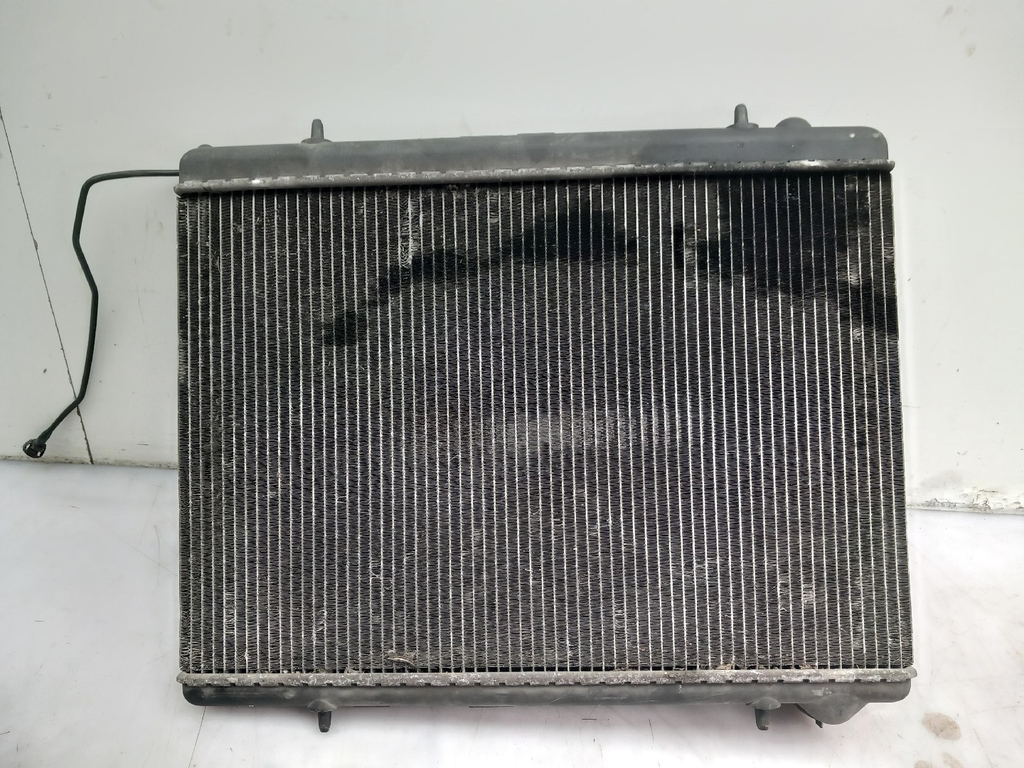 Radiateur d'eau CITROËN C4 I (LC_) Imagem-1