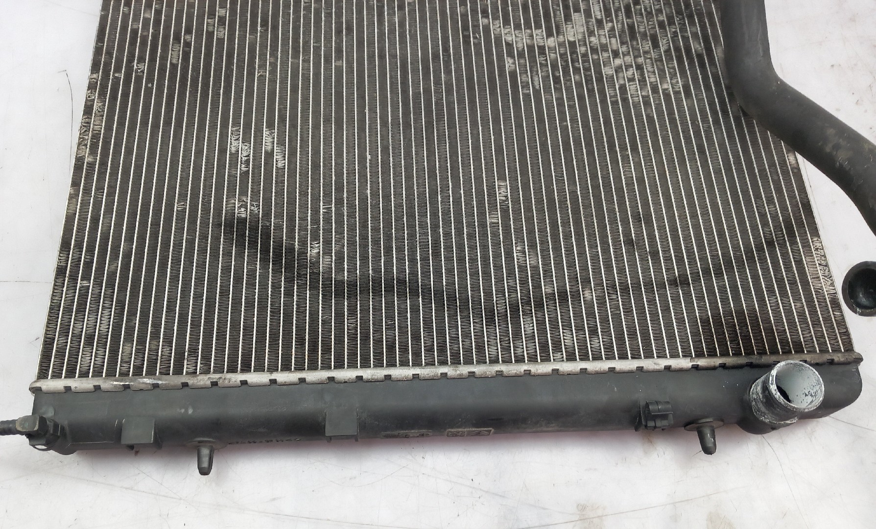 Radiateur d'eau CITROËN C4 I (LC_) Imagem-2