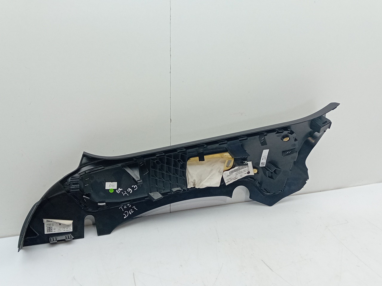 Right Front Side Airbag SEAT Leon Sportstourer (KL8) Imagem-1