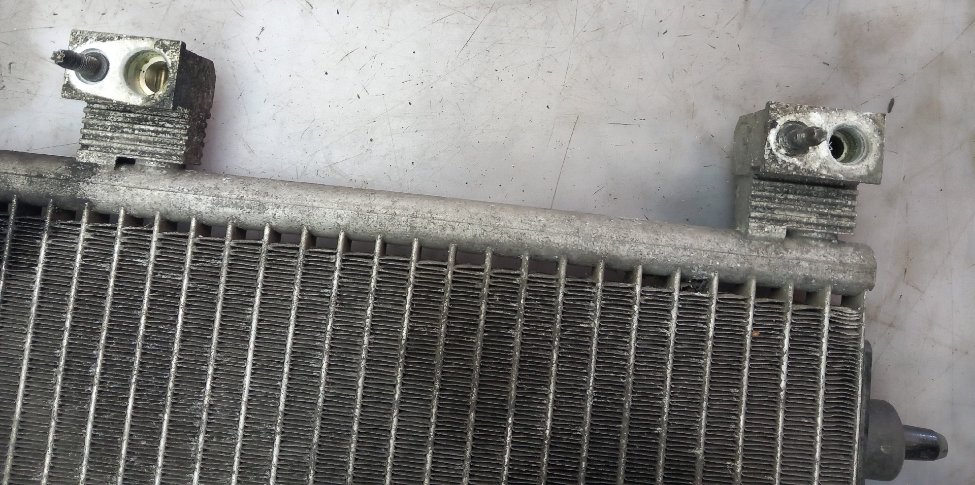 AC radiator CITROËN C4 I (LC_) Imagem-3