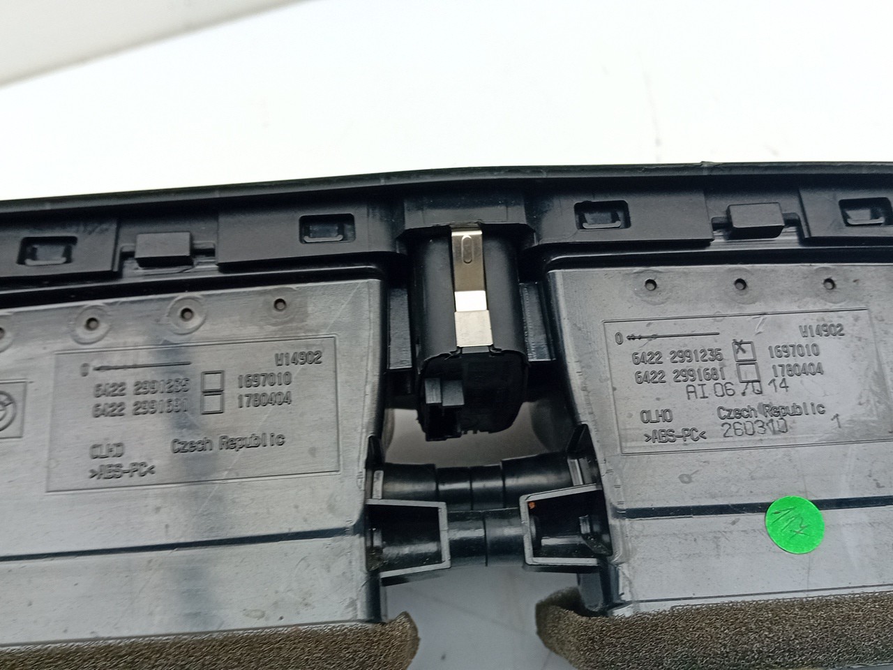 Difusor / saída de ar BMW X1 (E84) Imagem-2