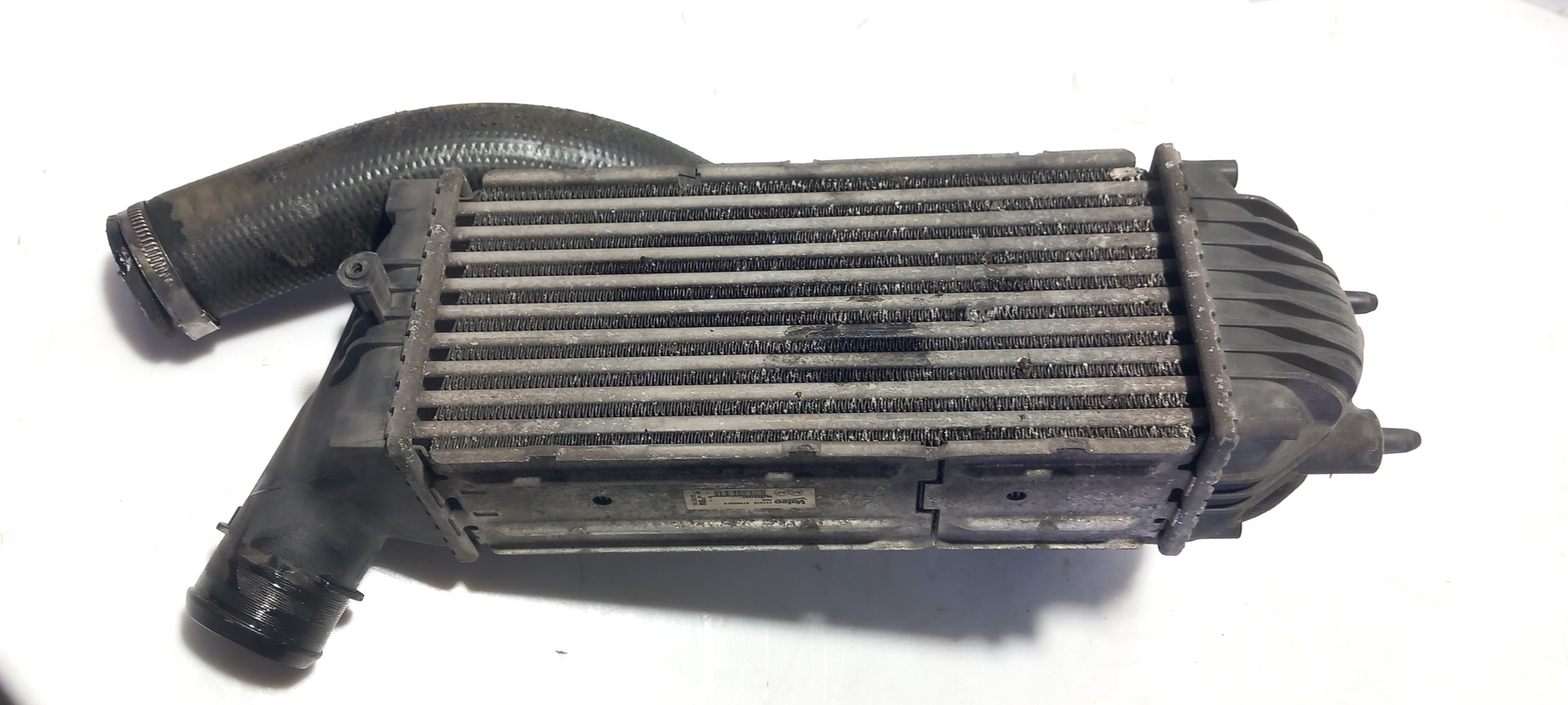 Radiador do intercooler CITROËN C4 I (LC_) Imagem-1