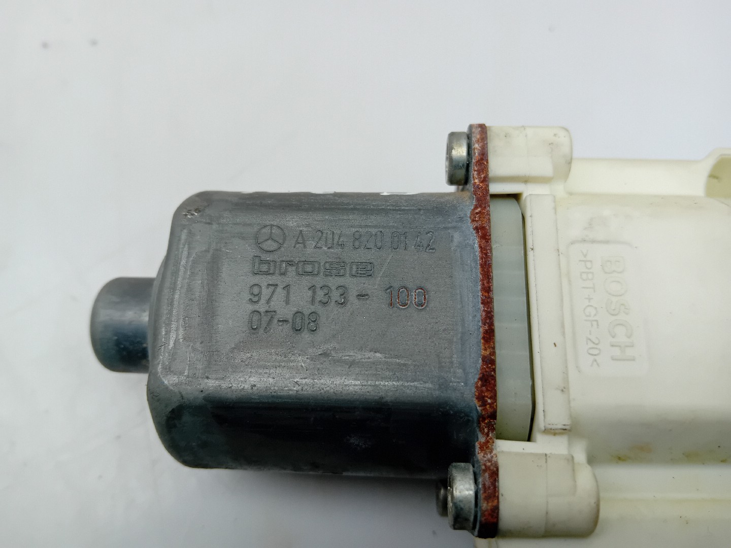 Motor Elevalunas Delantero Izquierdo MERCEDES-BENZ Classe C (W204) Imagem-3