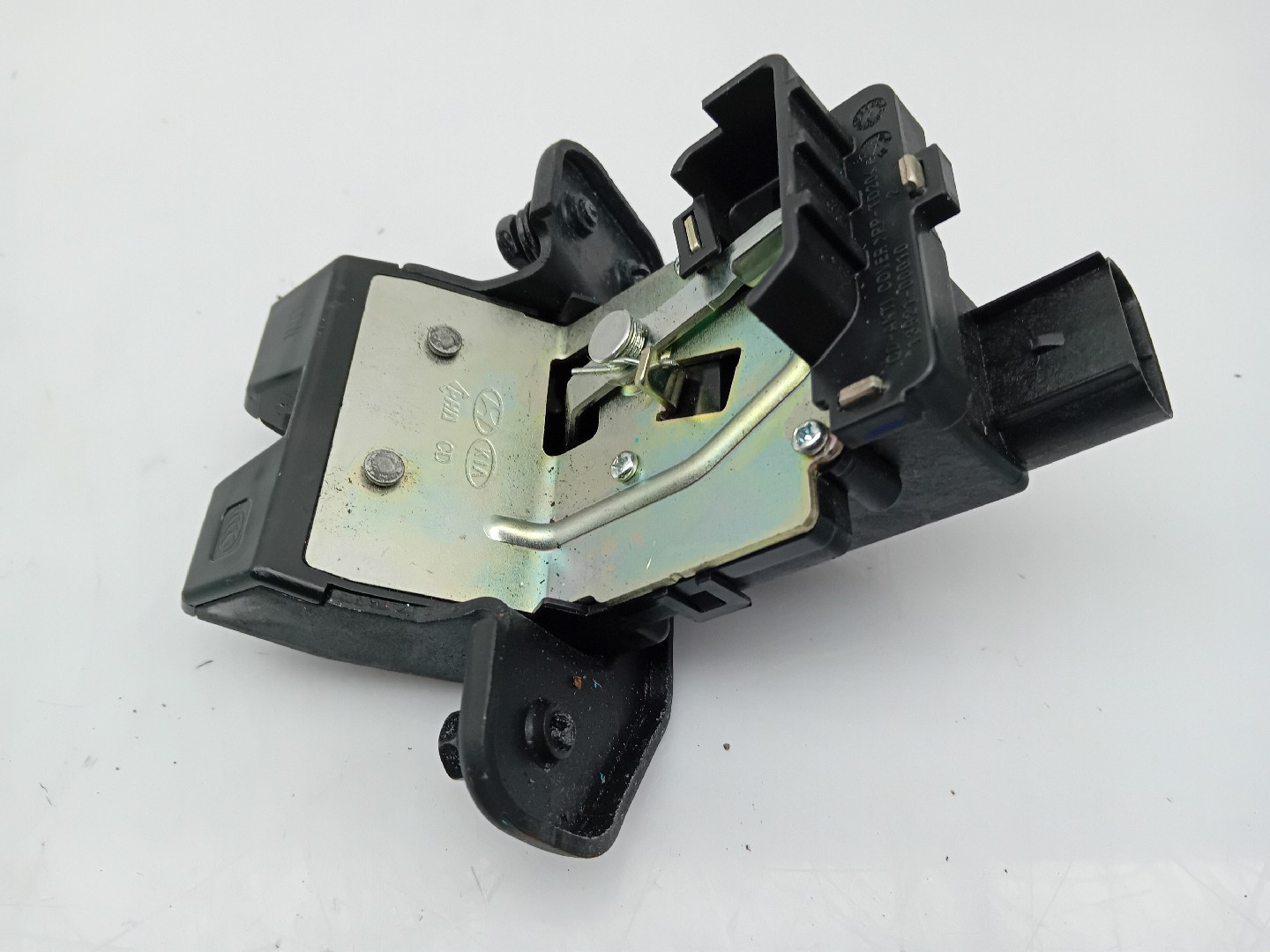 Serrure / verrou coffre KIA Ceed (CD) Imagem-1
