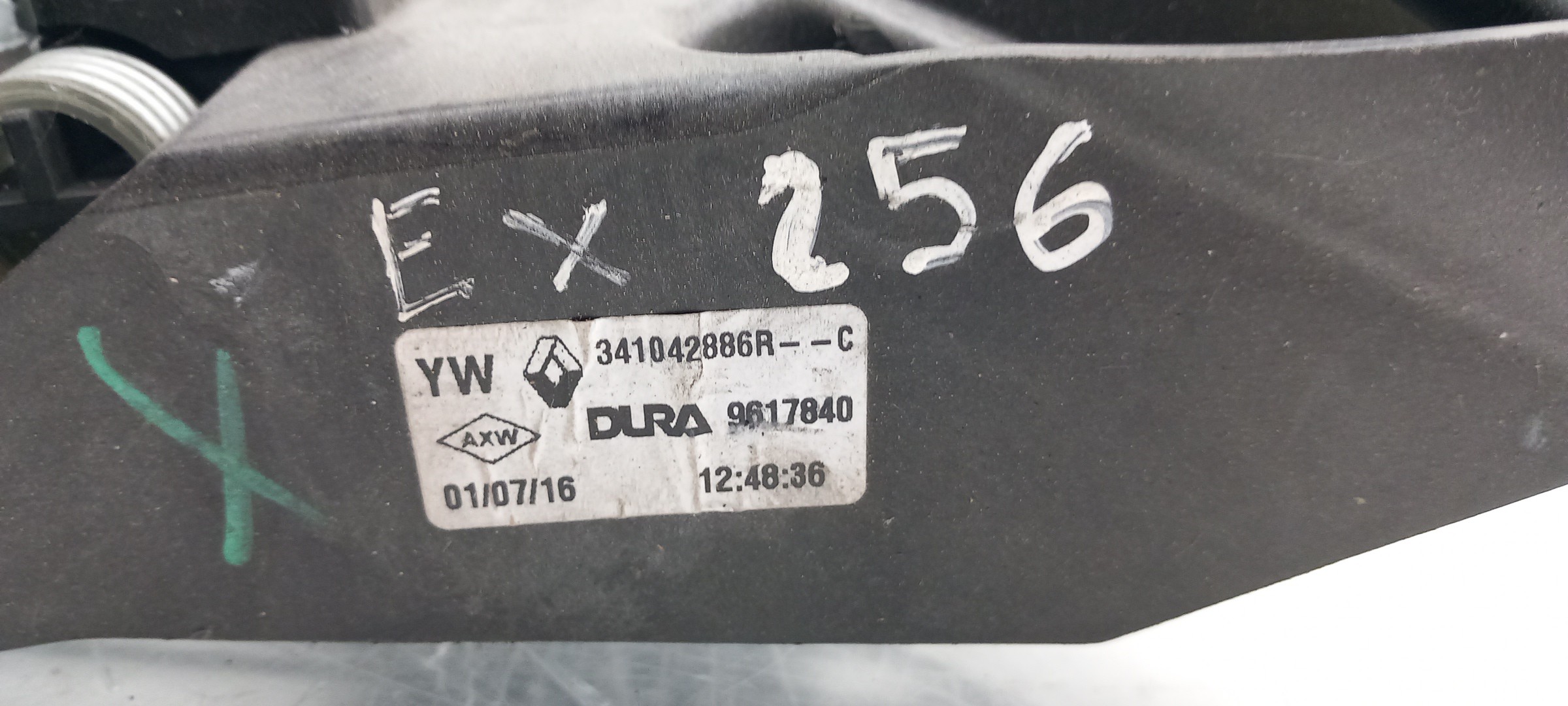 Selector de caja de cambios RENAULT Megane IV Grandtour (K9A/M_) Imagem-1