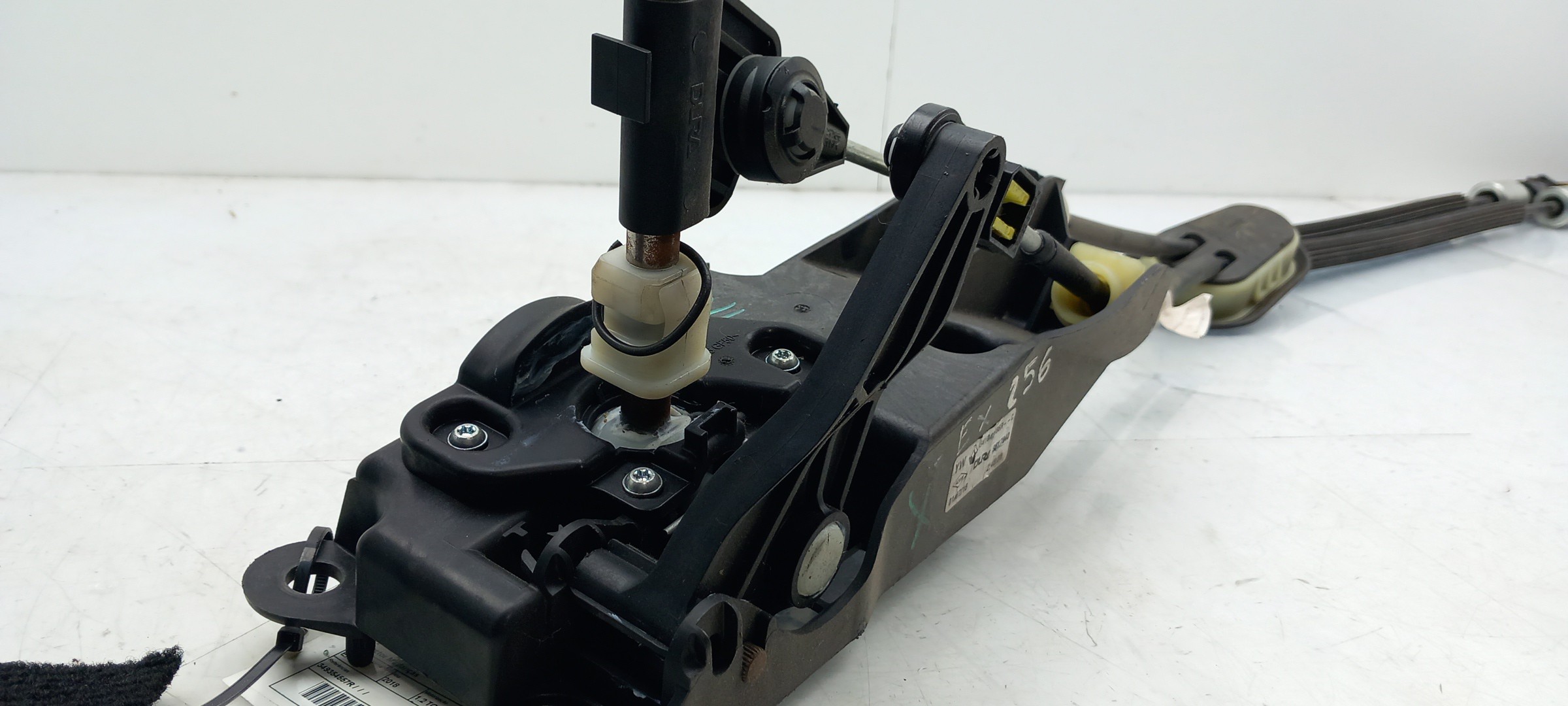 Selector de caja de cambios RENAULT Megane IV Grandtour (K9A/M_) Imagem-2