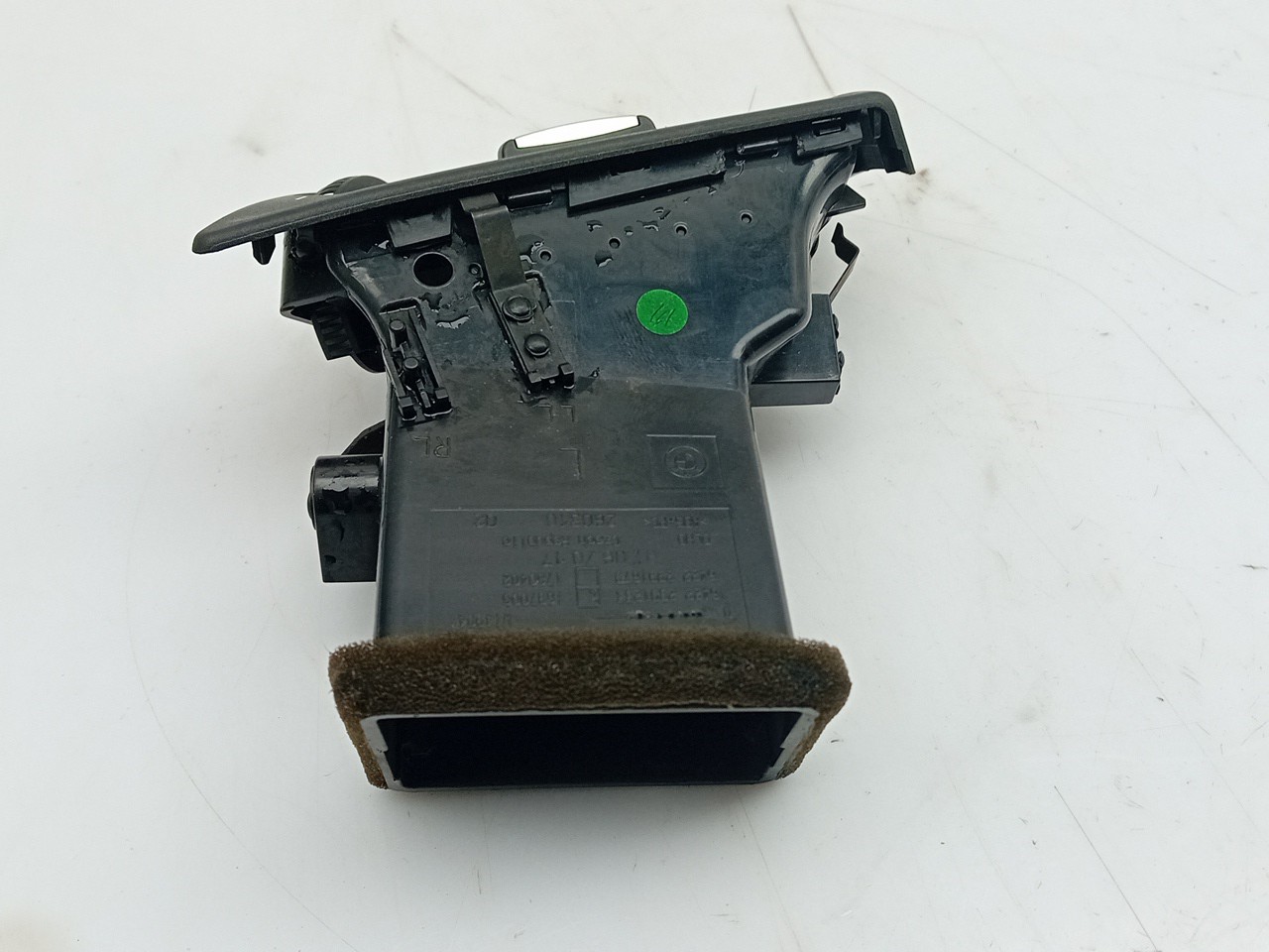 Difusor / saída de ar BMW X1 (E84) Imagem-1