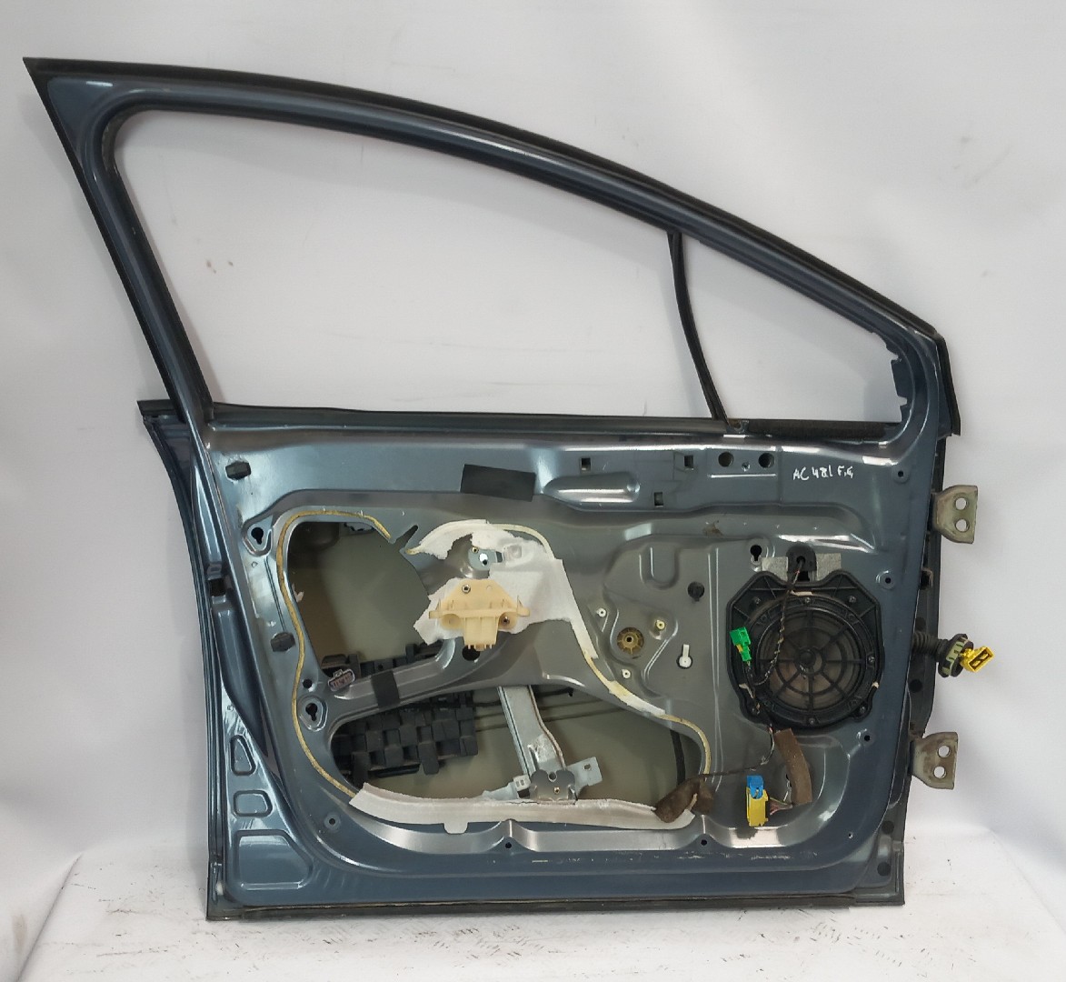 Puerta Delantero Izquierdo CITROËN C4 I (LC_) Imagem-2