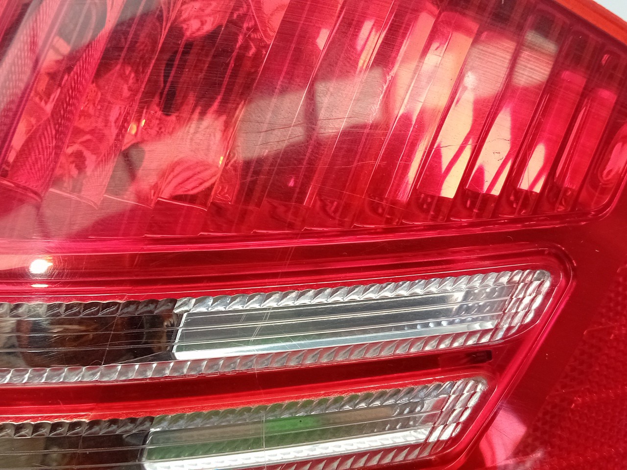 Right Tail light CITROËN C4 I (LC_) Imagem-1