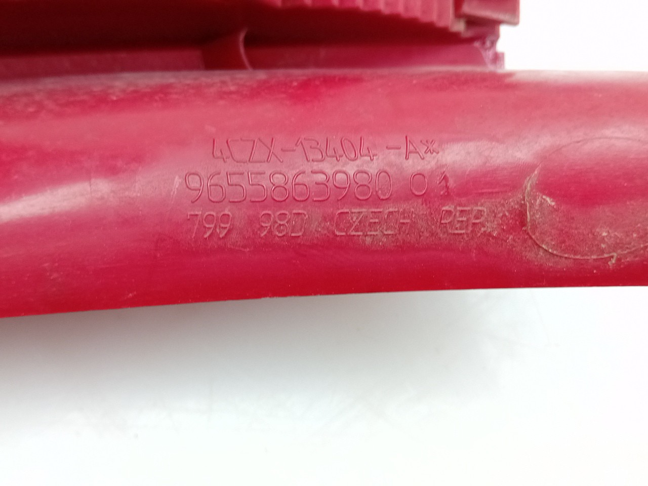 Right Tail light CITROËN C4 I (LC_) Imagem-4