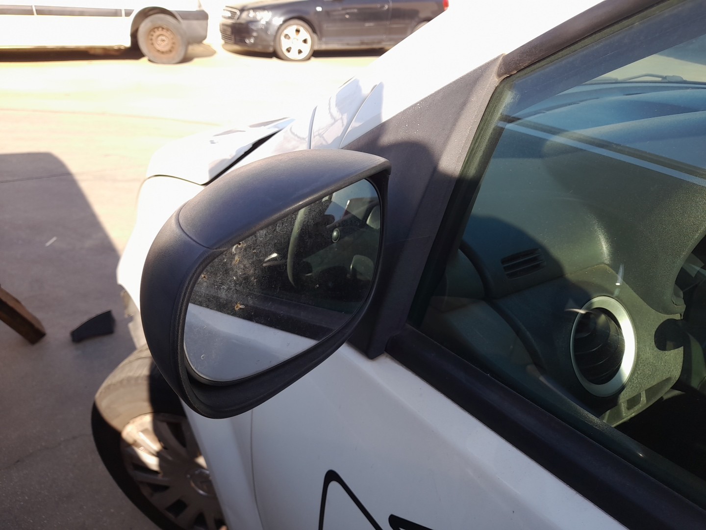 Retrovisor / espelho esquerdo CITROËN C2 (JM_) Imagem-1
