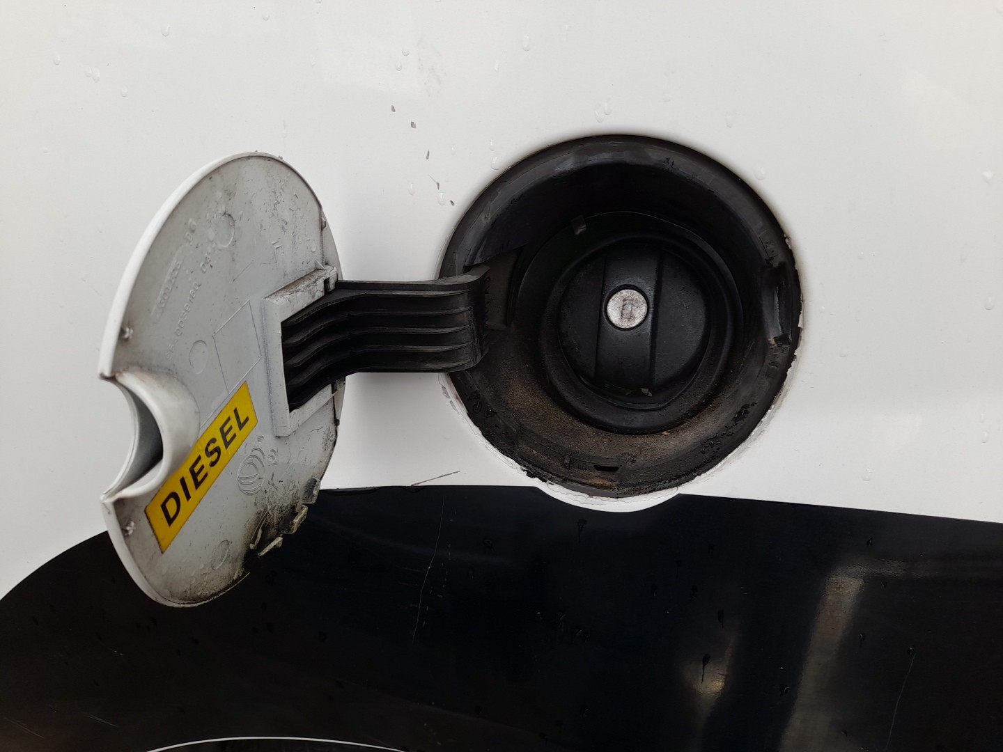 Fuel tank cap CITROËN C2 (JM_) Imagem-1