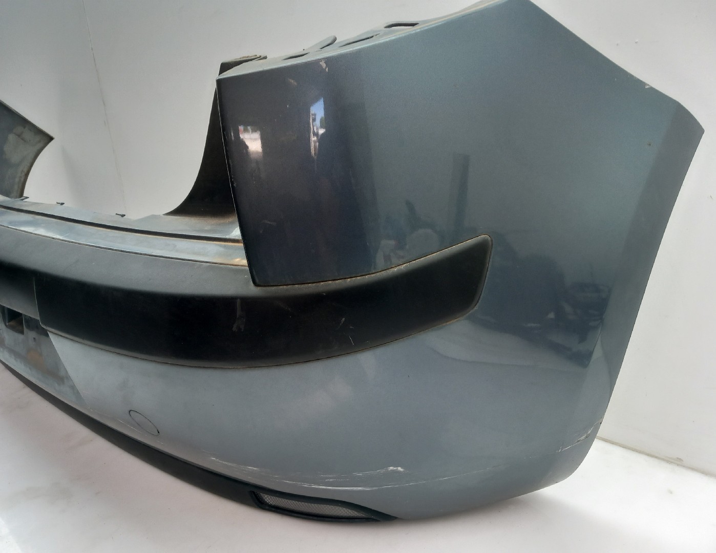 Rear Bumper CITROËN C4 I (LC_) Imagem-1