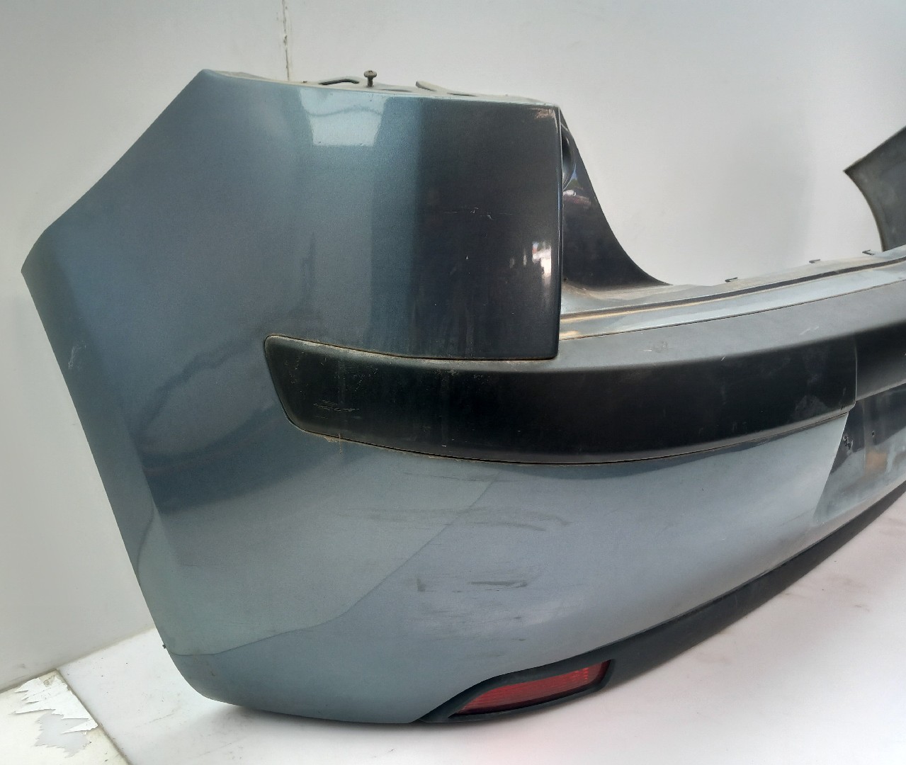 Rear Bumper CITROËN C4 I (LC_) Imagem-2