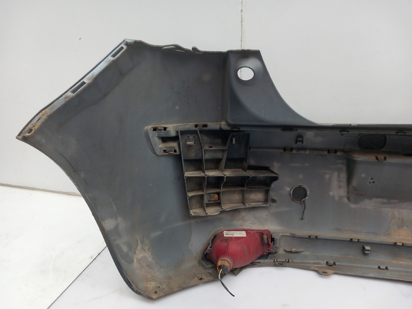 Rear Bumper CITROËN C4 I (LC_) Imagem-4