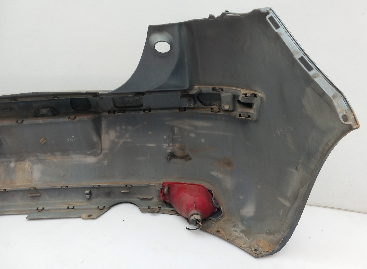 Rear Bumper CITROËN C4 I (LC_) Imagem-5