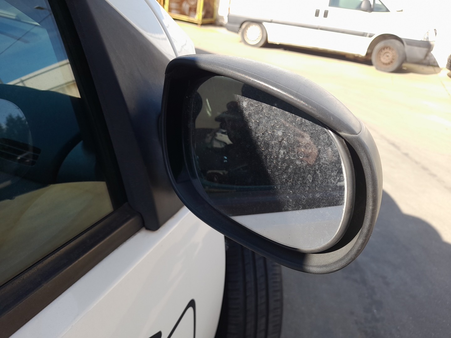 Retrovisor / espelho direito CITROËN C2 (JM_) Imagem-1