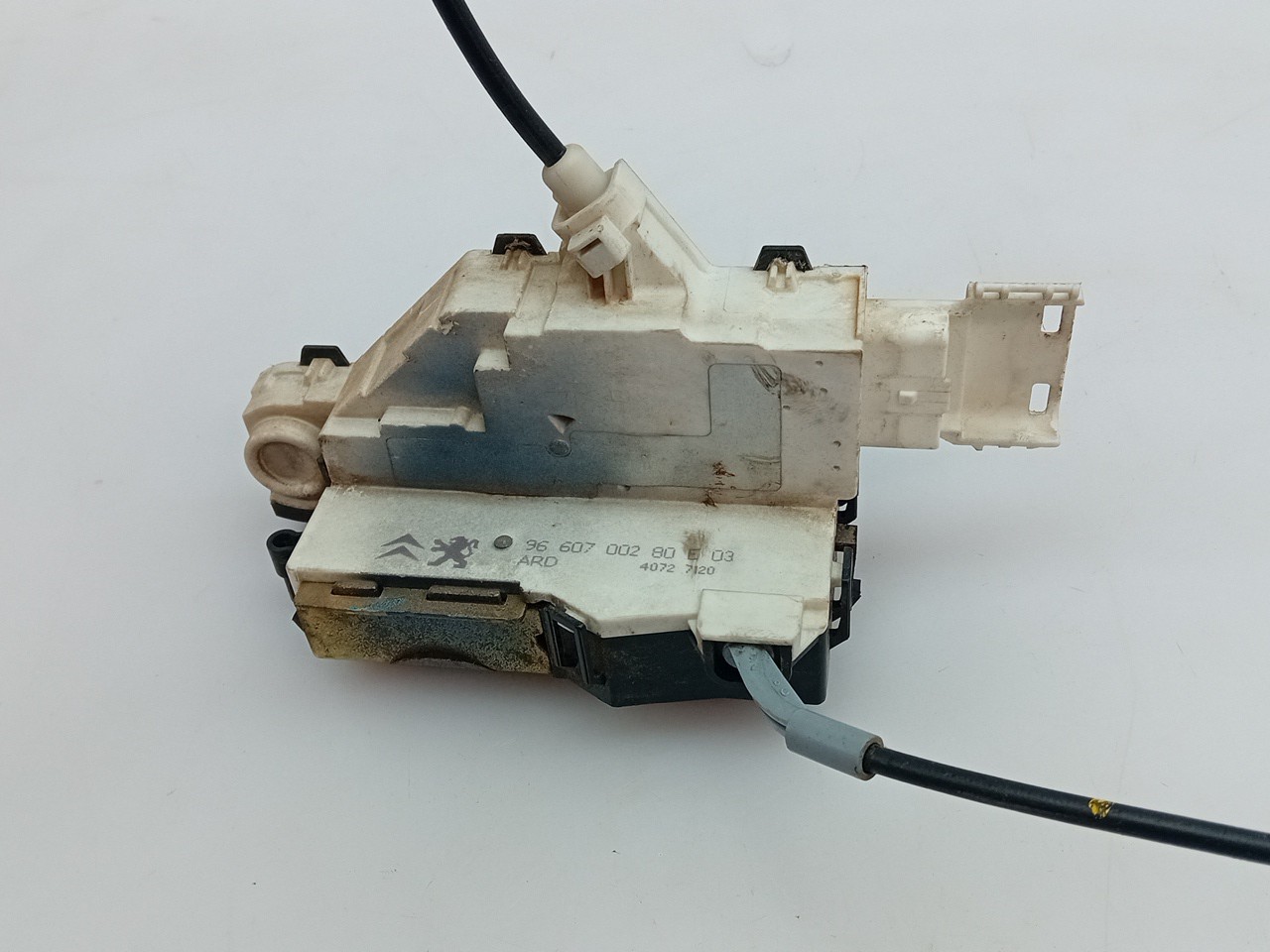 Rear Right Door Lock CITROËN C4 I (LC_) Imagem-1
