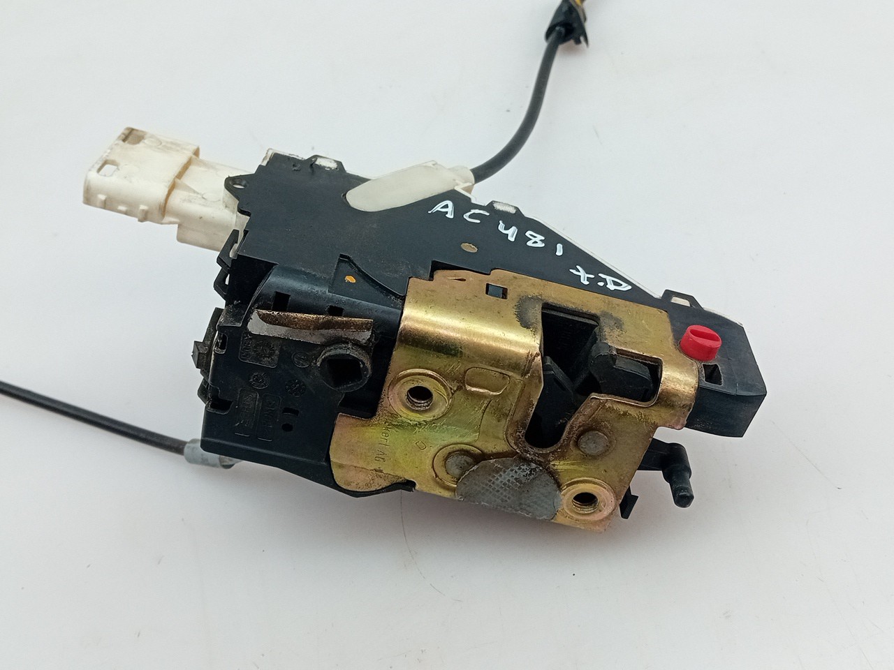 Rear Right Door Lock CITROËN C4 I (LC_) Imagem-2