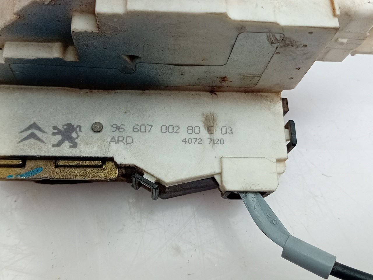 Rear Right Door Lock CITROËN C4 I (LC_) Imagem-4