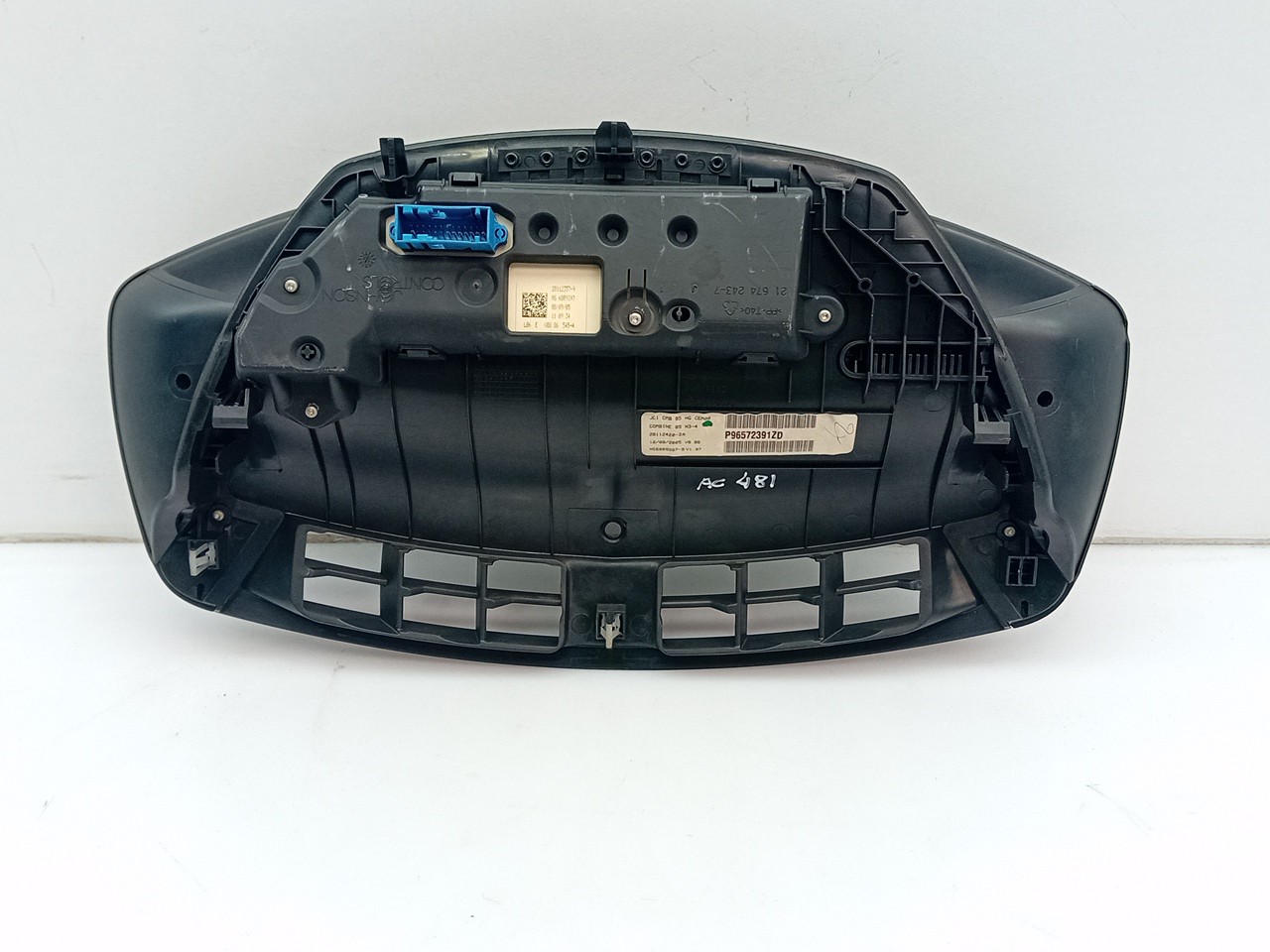 Instrument cluster CITROËN C4 I (LC_) Imagem-3