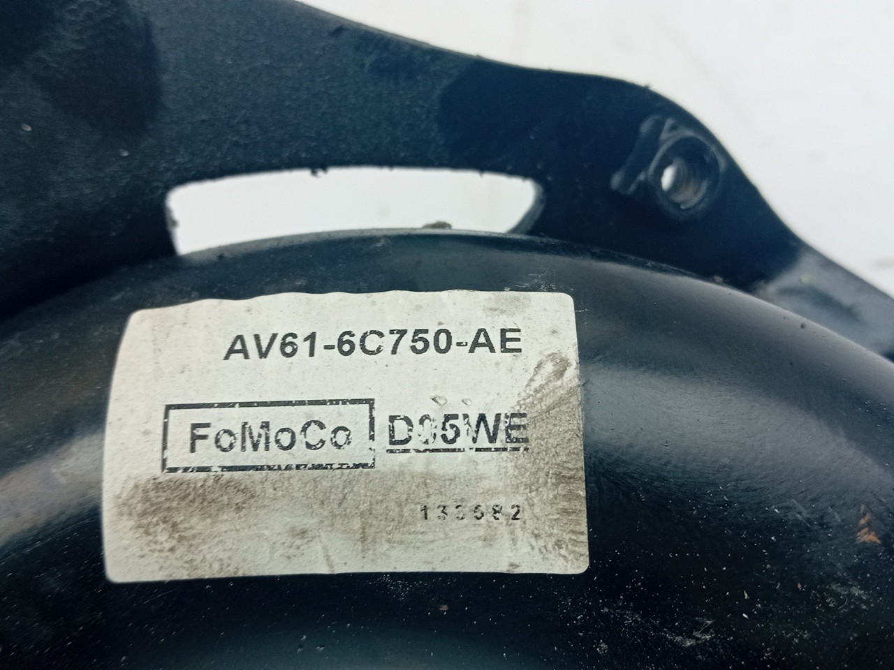 Intercooler pipe VOLVO V40 Hatchback Imagem-3