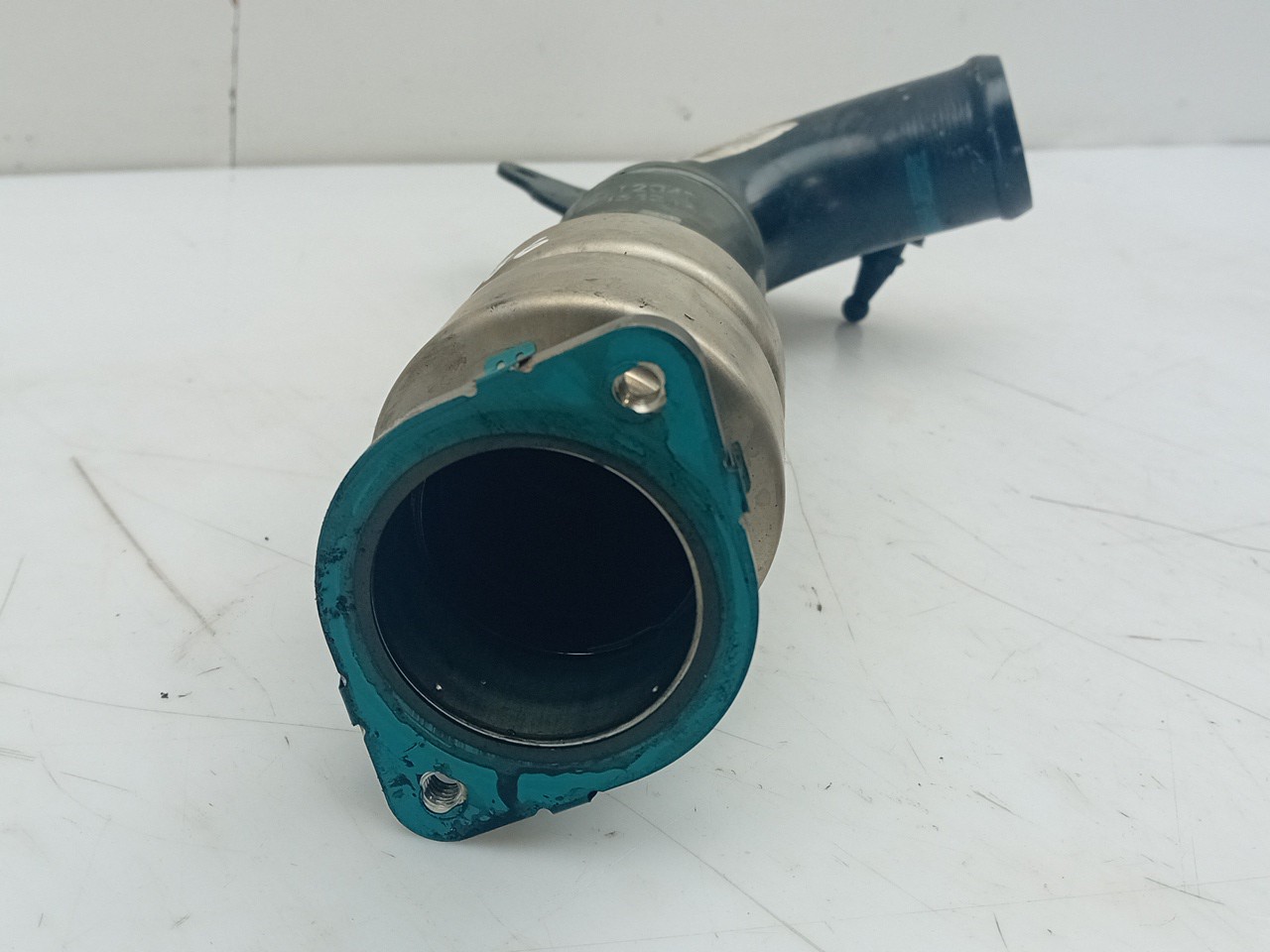 Intercooler pipe VOLVO V40 Hatchback Imagem-2