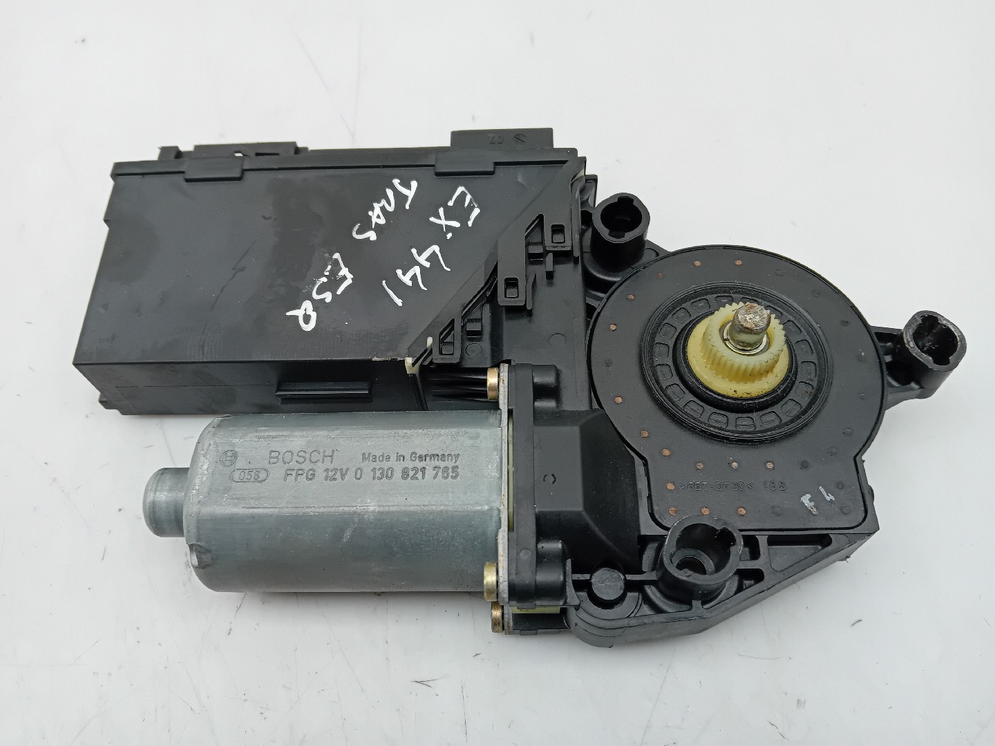 Motor vidro trás direito VOLKSWAGEN Touareg (7L) Imagem-1