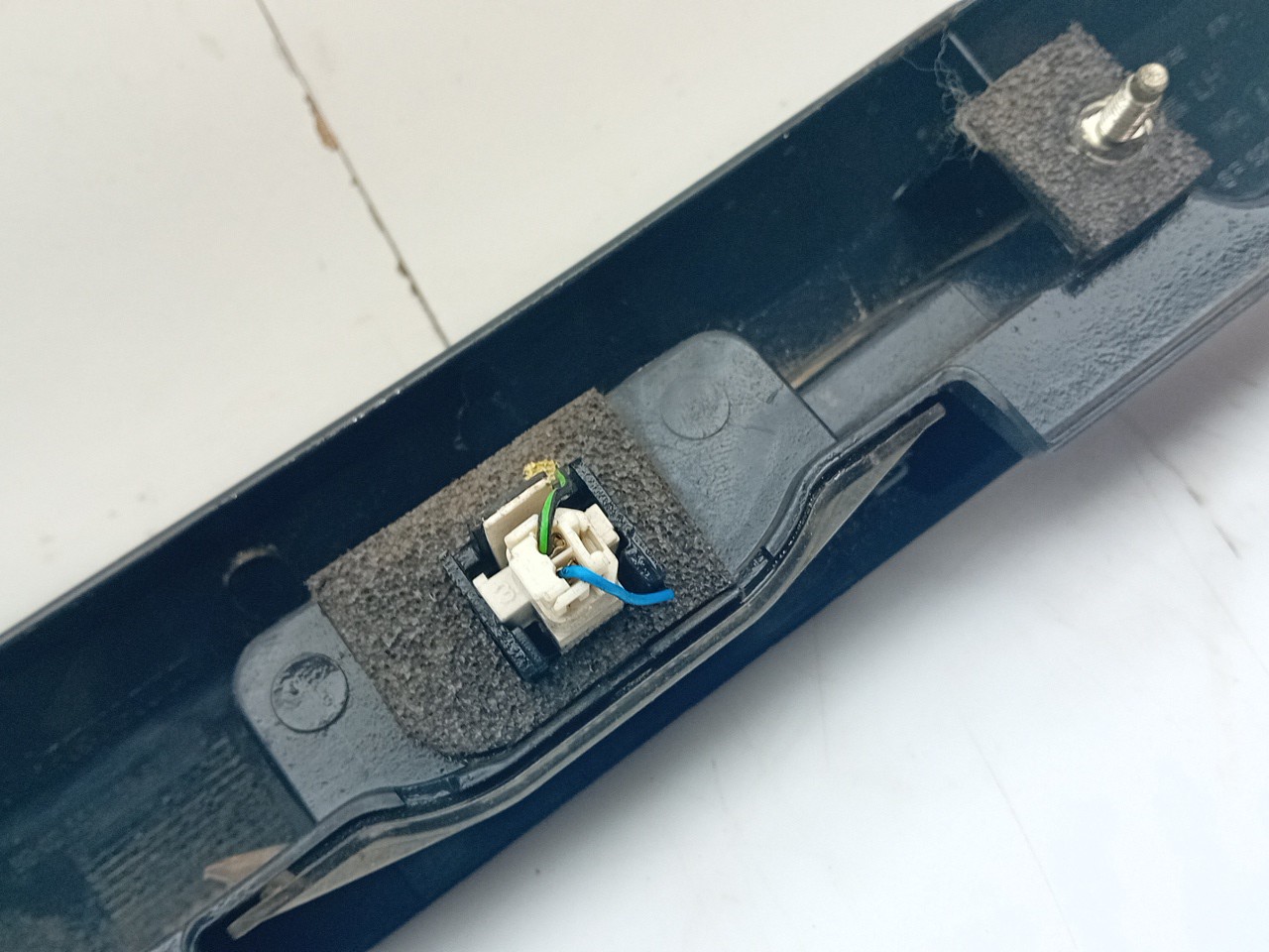 Tailgate handle DACIA Dokker (0S_) Imagem-2