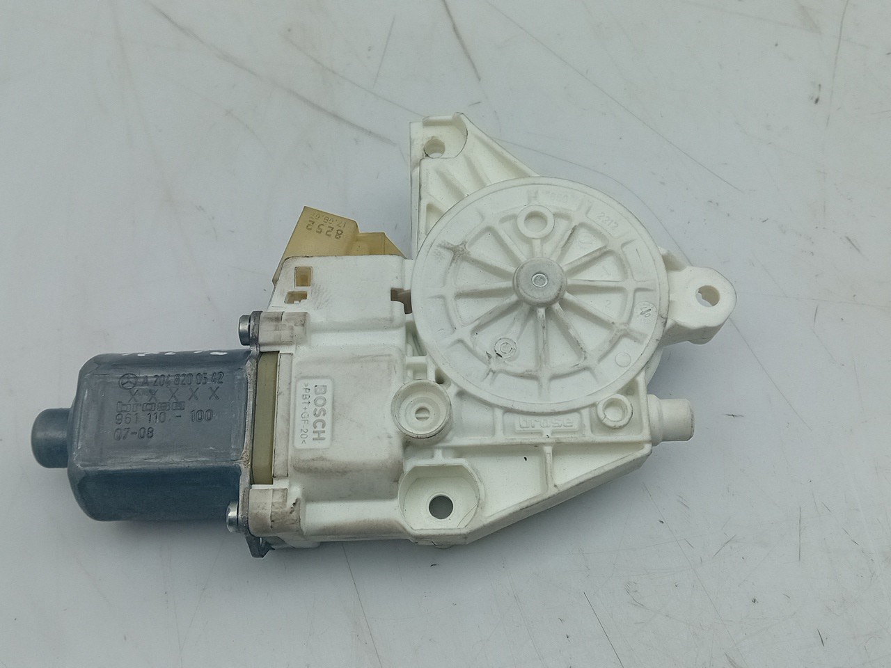 Motor Elevalunas Trasero Derecho MERCEDES-BENZ Classe C (W204) Imagem-1