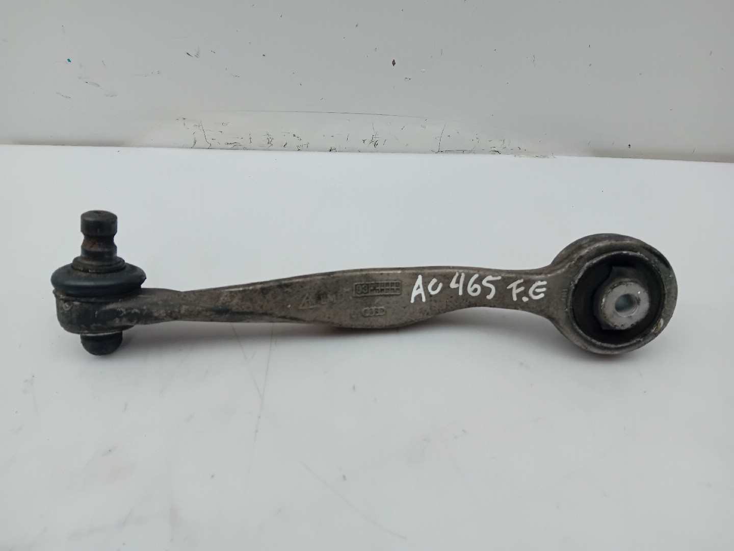 Left front suspension arm