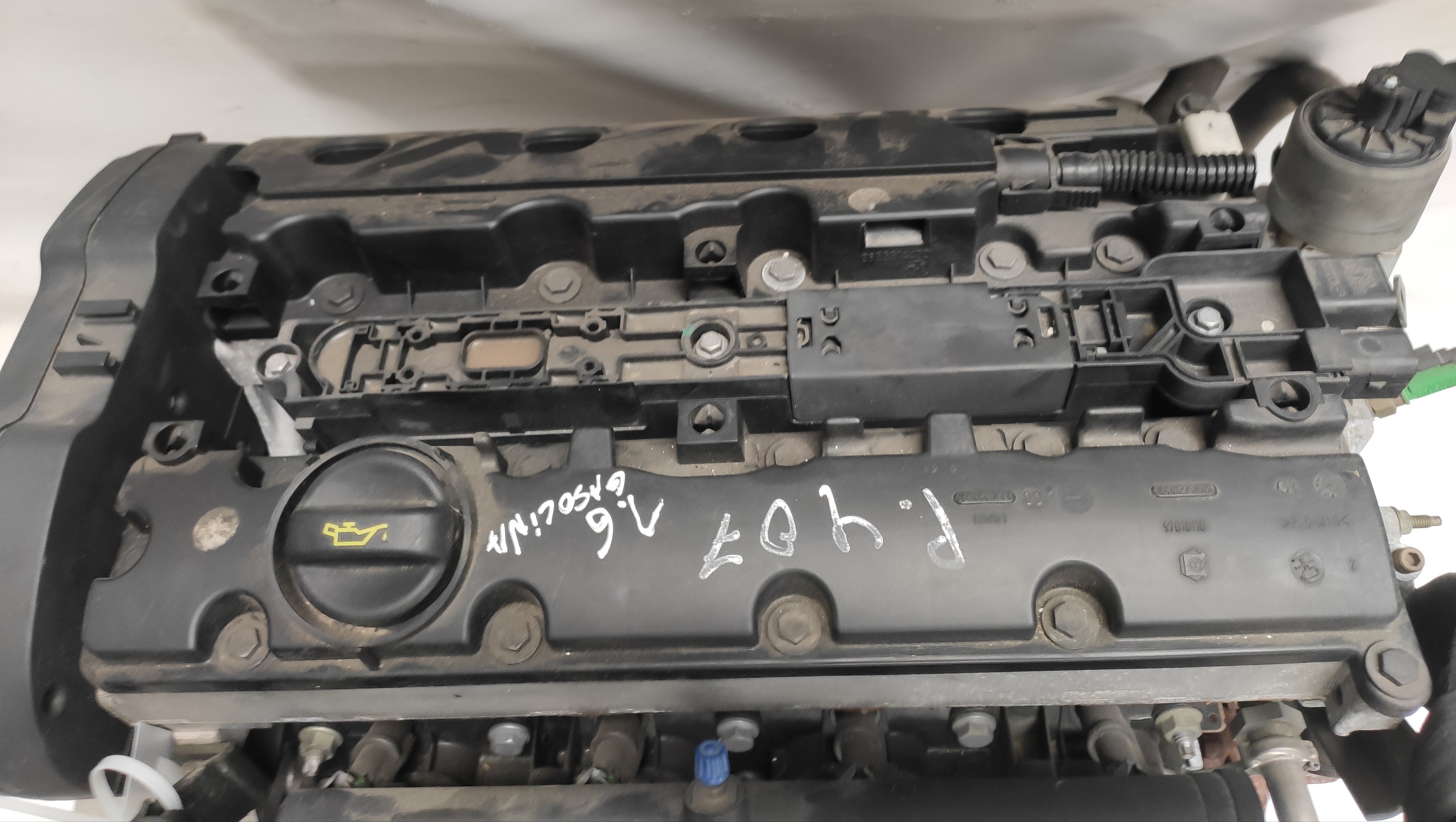 Motor completo PEUGEOT 407 (6D_) Imagem-1