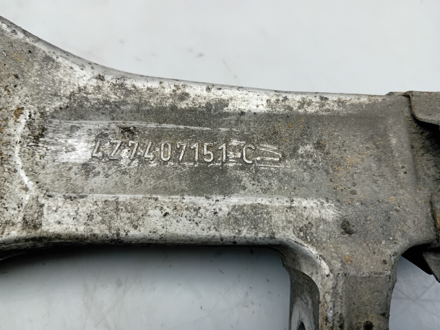 Right front suspension arm AUDI Allroad (4BH, C5) Imagem-3