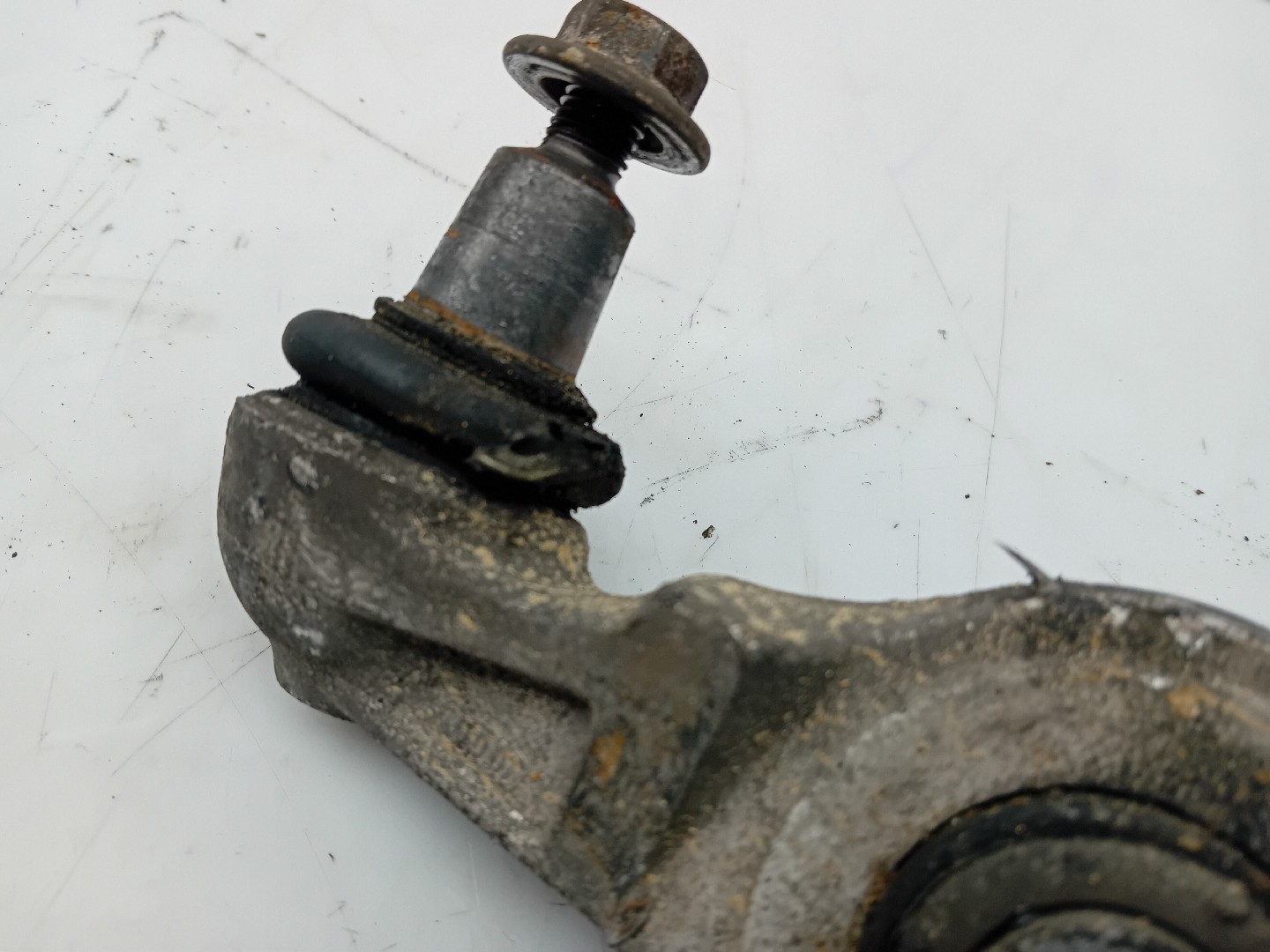 Right front suspension arm AUDI Allroad (4BH, C5) Imagem-2