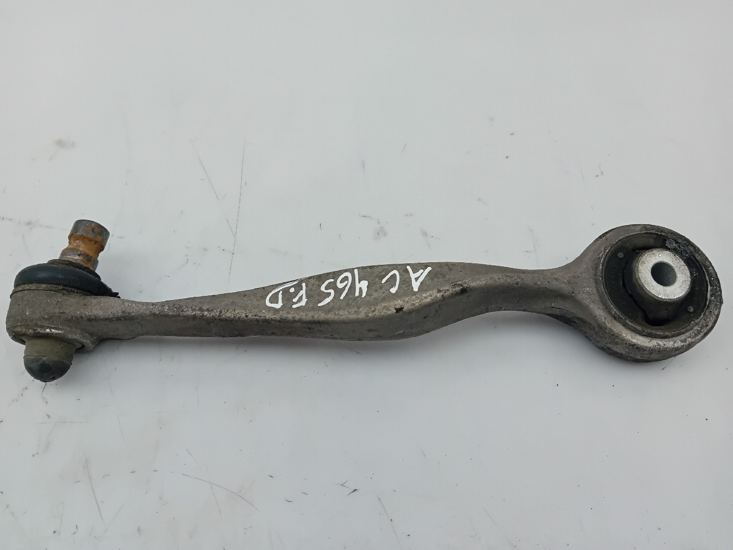Right front suspension arm
