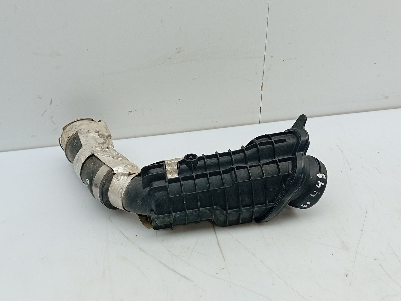 Tubo intercooler