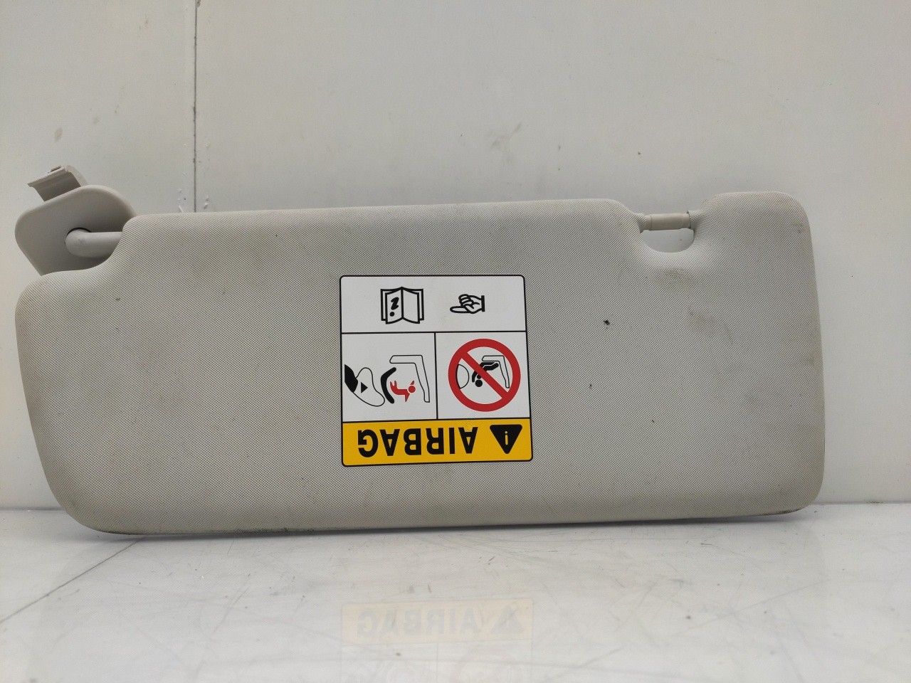 Right Sun Visor RENAULT Megane IV Grandtour (K9A/M_) Imagem-1