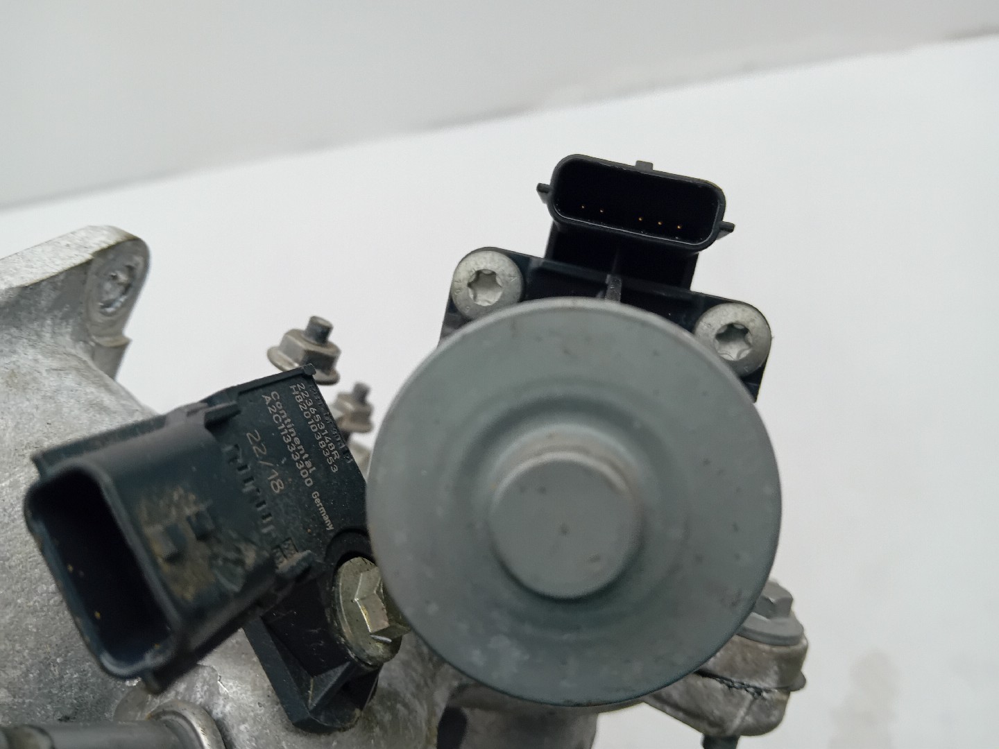 EGR valve DACIA Logan MCV II (7S_) Imagem-1